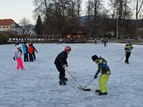 Eislaufen ©Marktgemeinde Pöllau