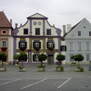 Rathaus © Marktgemeinde Pöllau