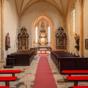 St. Stefan, Hofkirchen Altar, © Gute Idee