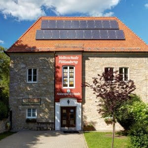 Volksschule Pöllauberg ©Ringhofer /Klima- und Energiefonds