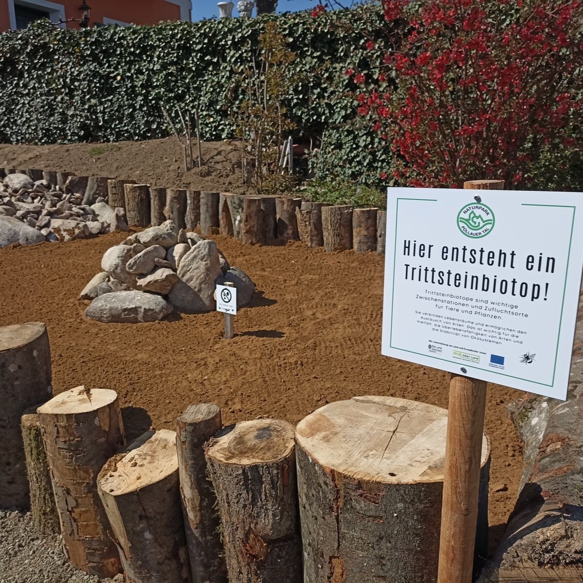 Biotopverbund im Naturpark Pöllauer Tal